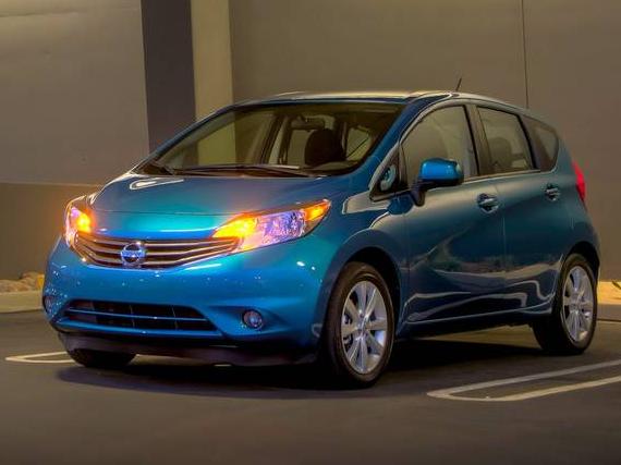 NISSAN VERSA NOTE 2014 3N1CE2CP8EL384061 image
